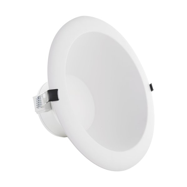 Satco Fixture, LED, Downlight, 11W/16W/23W, 900L/1200L/1750L, 120-277V S11811